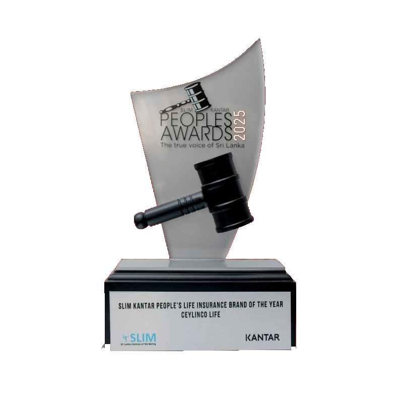 Most Popular Life Insurance Brand in Sri Lanka